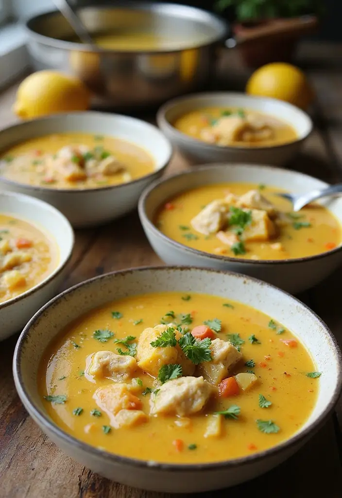 29 Greek Lemon Chicken Soup Recipes That Feel Warm & Bright 31 29 Greek Lemon Chicken Soup Recipes That Feel Warm & Bright - Conclusion