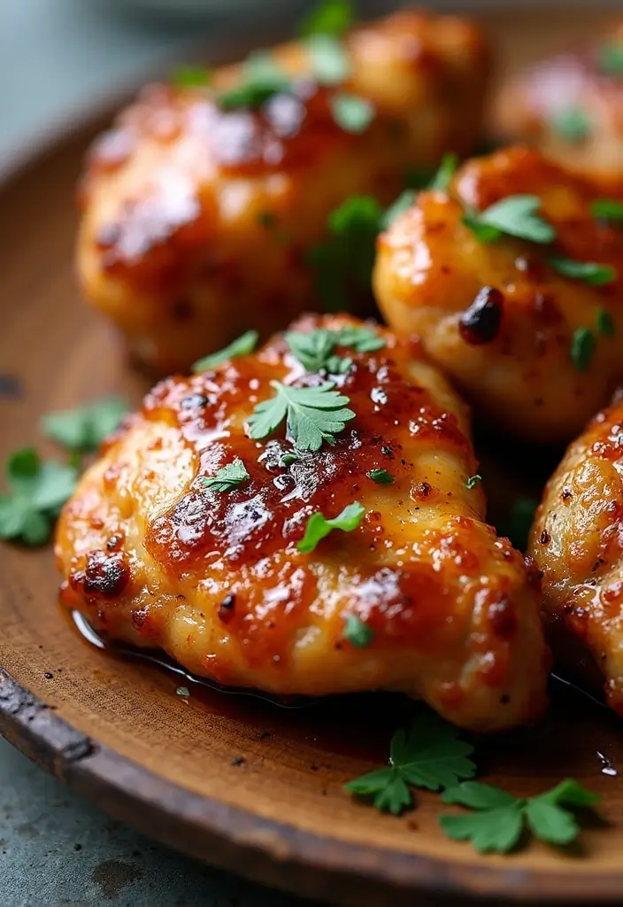 29 Honey Soy Chicken Thighs Recipes That Are Savory & Tender 2 29 Honey Soy Chicken Thighs Recipes That Are Savory & Tender - 1. Classic Honey Soy Chicken Thighs