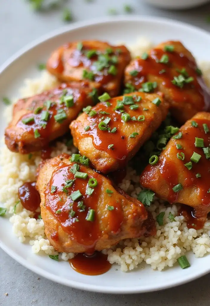 29 Honey Soy Chicken Thighs Recipes That Are Savory & Tender 30 29 Honey Soy Chicken Thighs Recipes That Are Savory & Tender - 29. Honey Soy Chicken Thighs with Sweet Chili Sauce