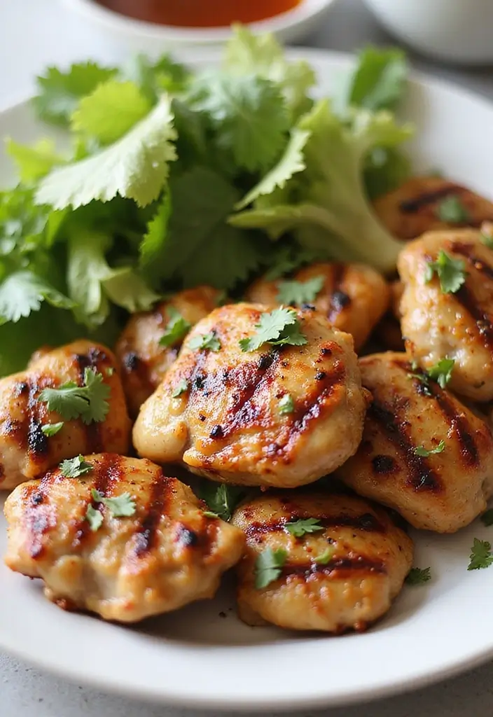 29 Honey Soy Chicken Thighs Recipes That Are Savory & Tender 7 29 Honey Soy Chicken Thighs Recipes That Are Savory & Tender - 6. Grilled Honey Soy Chicken Thighs