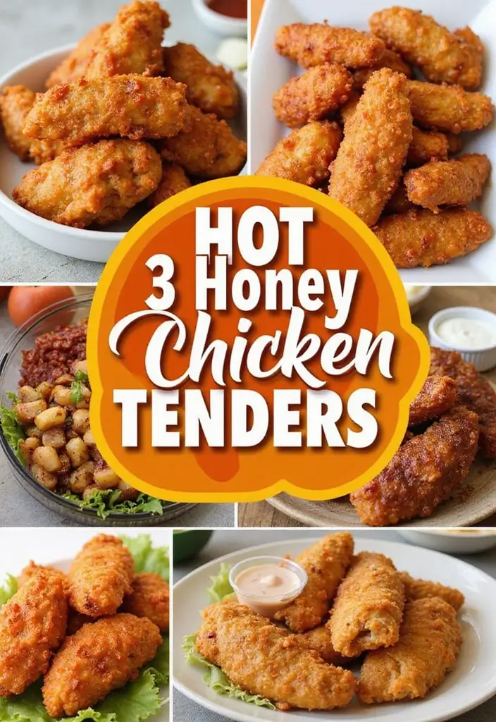 29 Hot Honey Chicken Tenders That Bring the Perfect Burn 31 29 Hot Honey Chicken Tenders That Bring the Perfect Burn - Conclusion