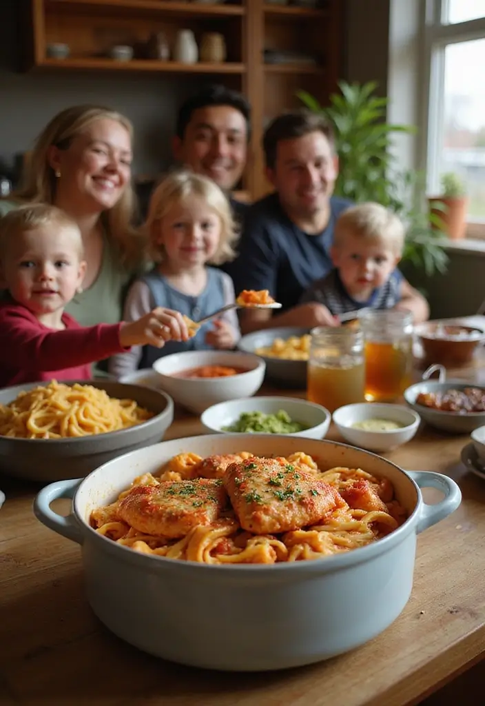 29 One Pot Chicken Parmesan Pasta Recipes That Are Cheesy & Perfect 31 29 One Pot Chicken Parmesan Pasta Recipes That Are Cheesy & Perfect - Conclusion