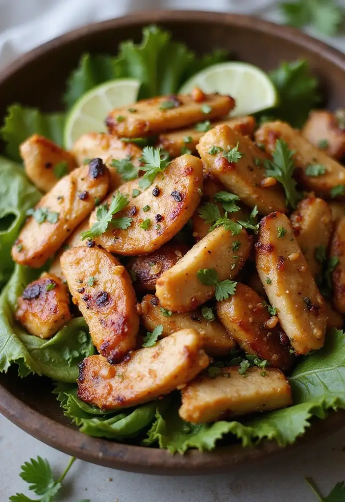 29 Round Swamp Farm Chicken Salad Recipes That Are Fresh & Classic 18 29 Round Swamp Farm Chicken Salad Recipes That Are Fresh & Classic - 17. Smoked Chicken Salad