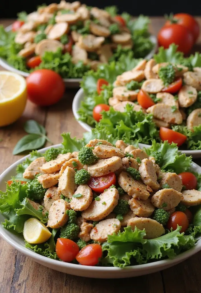 29 Round Swamp Farm Chicken Salad Recipes That Are Fresh & Classic 31 29 Round Swamp Farm Chicken Salad Recipes That Are Fresh & Classic - Conclusion