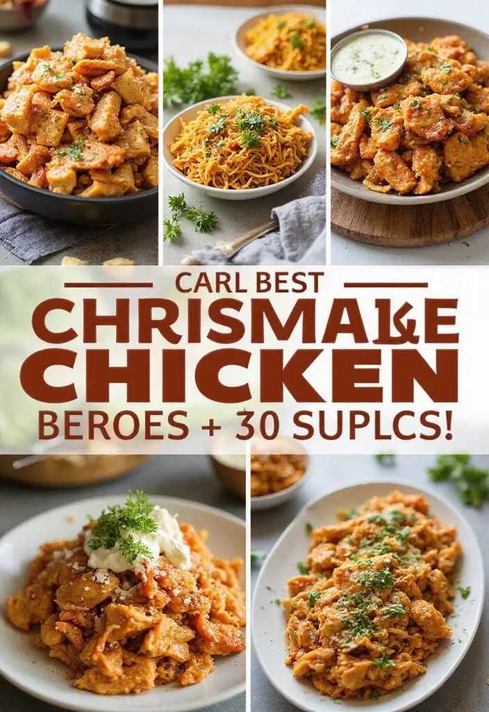 29 Shredded Chicken Breast Recipes That Are Versatile & Juicy - Conclusion