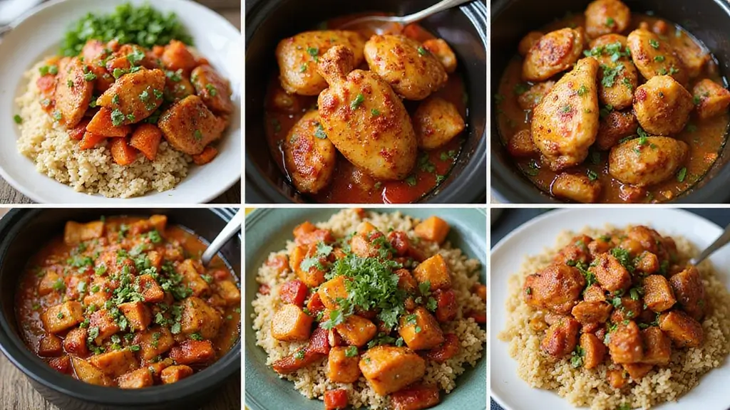 29 Slow Cooker Asian Chicken Recipes That Are Sweet & Savory