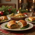 29 Stuffed Chicken Breast with Stuffing Recipes That Are Festive & Cozy