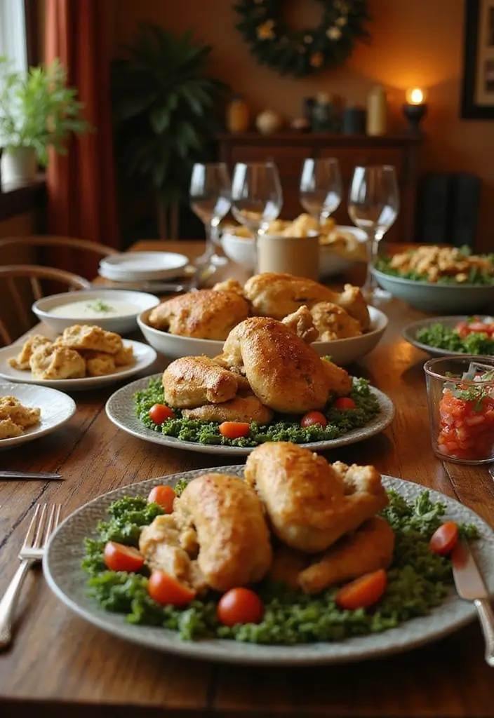 29 Stuffed Chicken Breast with Stuffing Recipes That Are Festive & Cozy - Conclusion