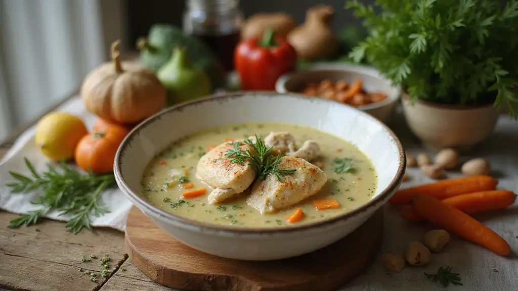 29 Whole30 Chicken Soup Recipes That Feel Warm & Nourishing