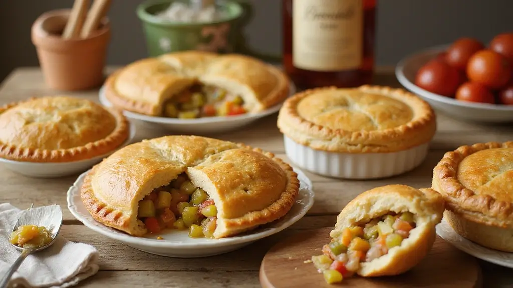30 Bisquick Chicken Pot Pie Recipes That Are Family Favorites