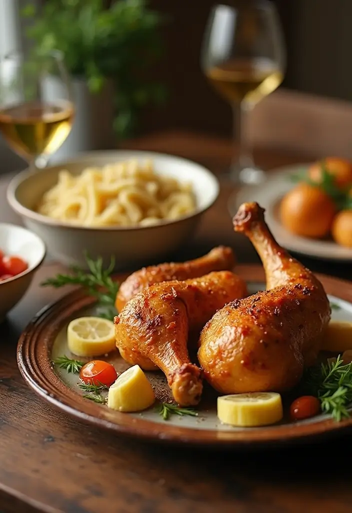 30 Chicken Leg Quarters Crock Pot Recipes That Fall Off the Bone 32 30 Chicken Leg Quarters Crock Pot Recipes That Fall Off the Bone - Conclusion