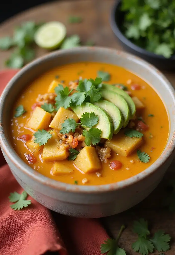 30 Chicken Potato Soup Crockpot Recipes That Are Cozy & Creamy 18 30 Chicken Potato Soup Crockpot Recipes That Are Cozy & Creamy - 17. Tex-Mex Chicken Potato Soup