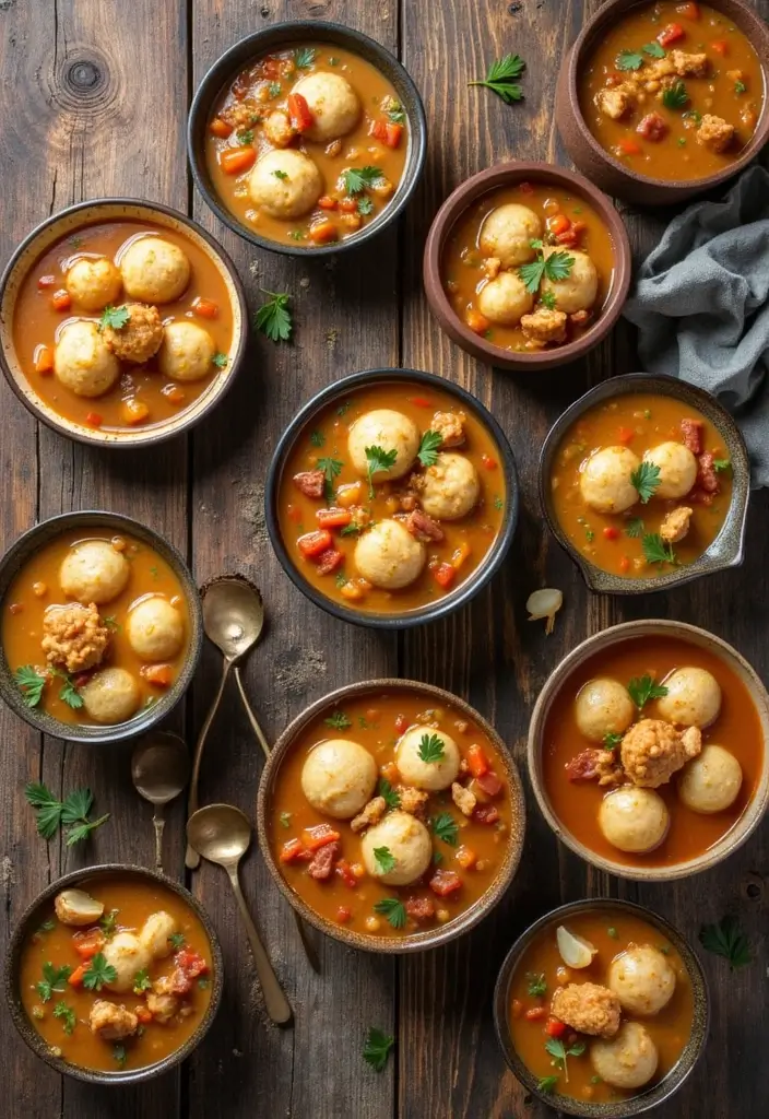 30 Chicken Stew with Dumplings Recipes That Are Old-Fashioned Delicious - Conclusion