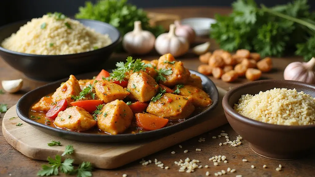 30 Garlic Chicken and Rice Recipes That Are Flavor-Packed Comfort