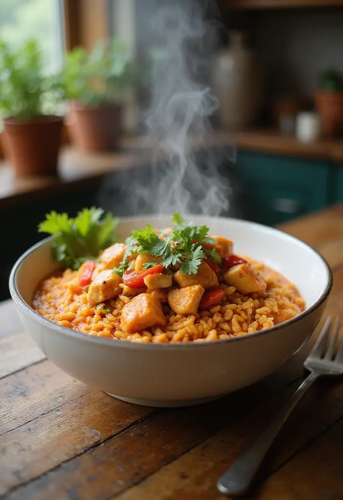 30 Healthy Buffalo Chicken Recipes That Are Clean & Delicious 25 30 Healthy Buffalo Chicken Recipes That Are Clean & Delicious - 24. Buffalo Chicken Rice Bowls