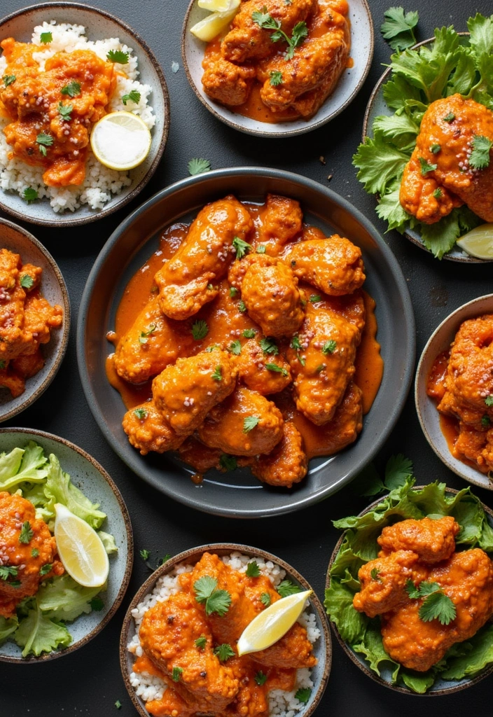 30 Healthy Buffalo Chicken Recipes That Are Clean & Delicious 32 30 Healthy Buffalo Chicken Recipes That Are Clean & Delicious - Conclusion