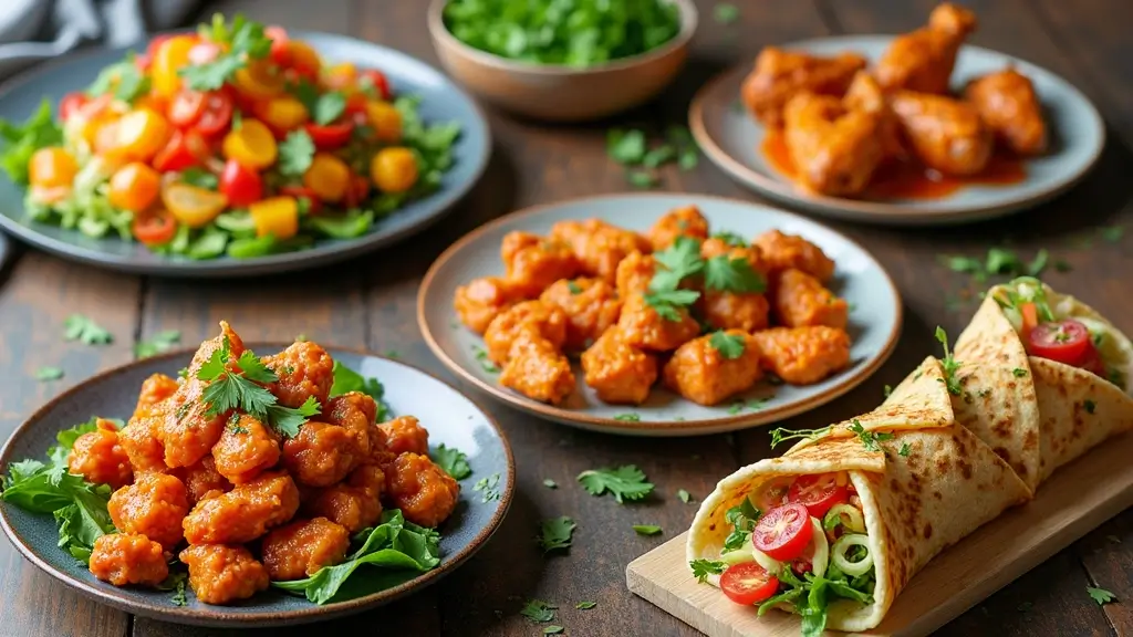 30 Healthy Buffalo Chicken Recipes That Are Clean & Delicious
