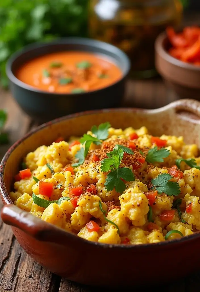 30 Hot Chicken Salad Casserole Recipes That Feel Retro & Delicious - 14. Curried Chicken Salad Casserole