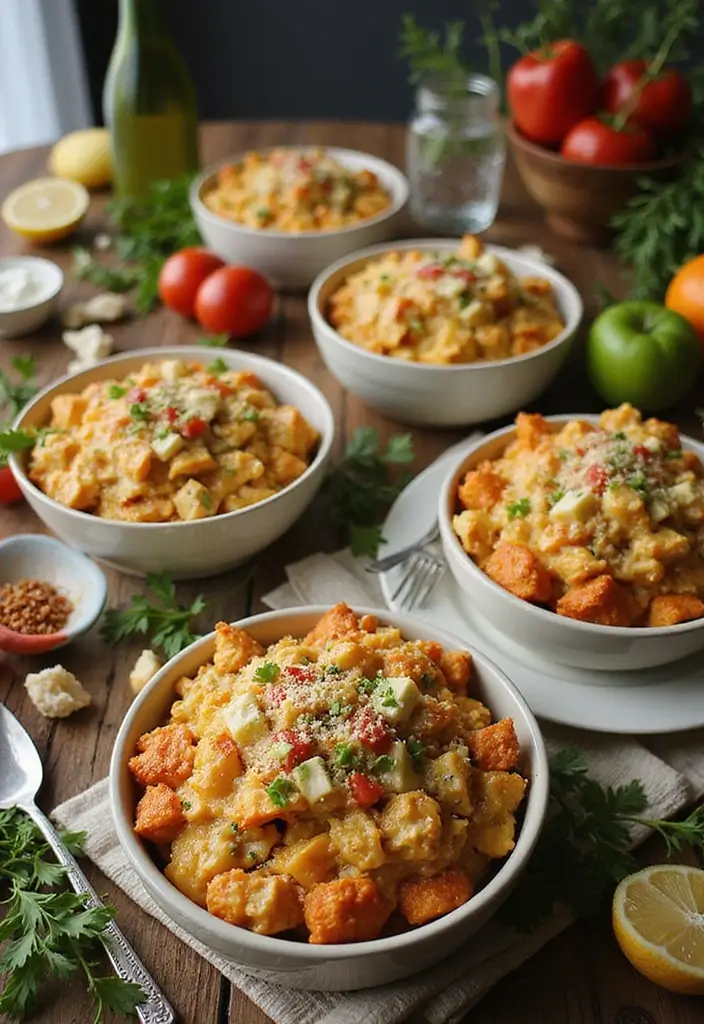 30 Hot Chicken Salad Casserole Recipes That Feel Retro & Delicious - Conclusion