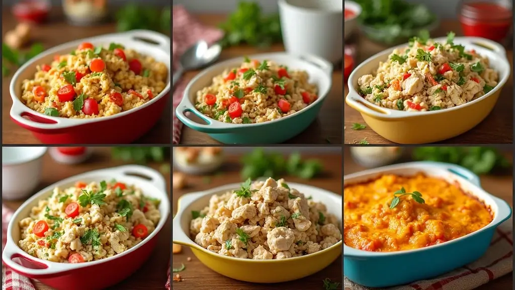 30 Hot Chicken Salad Casserole Recipes That Feel Retro & Delicious