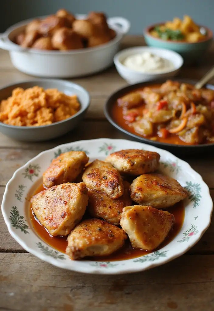 30 How to Cook Chicken Thighs Recipes That Stay Moist & Crispy - Conclusion