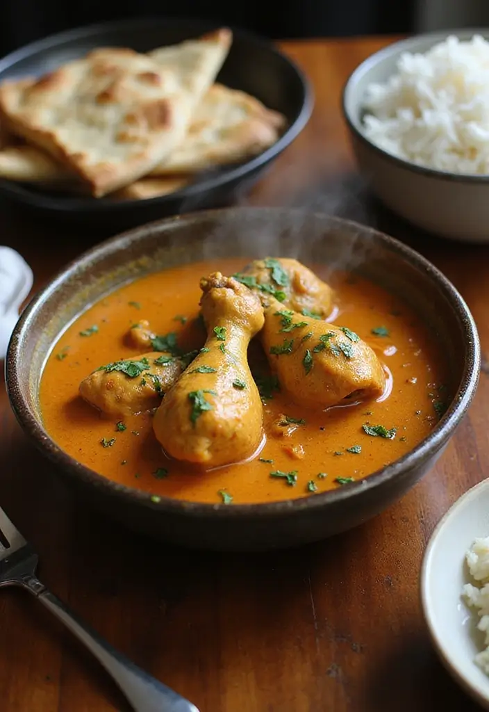 30 Leftover Fried Chicken Recipes That Feel Brand New - 12. Chicken Curry