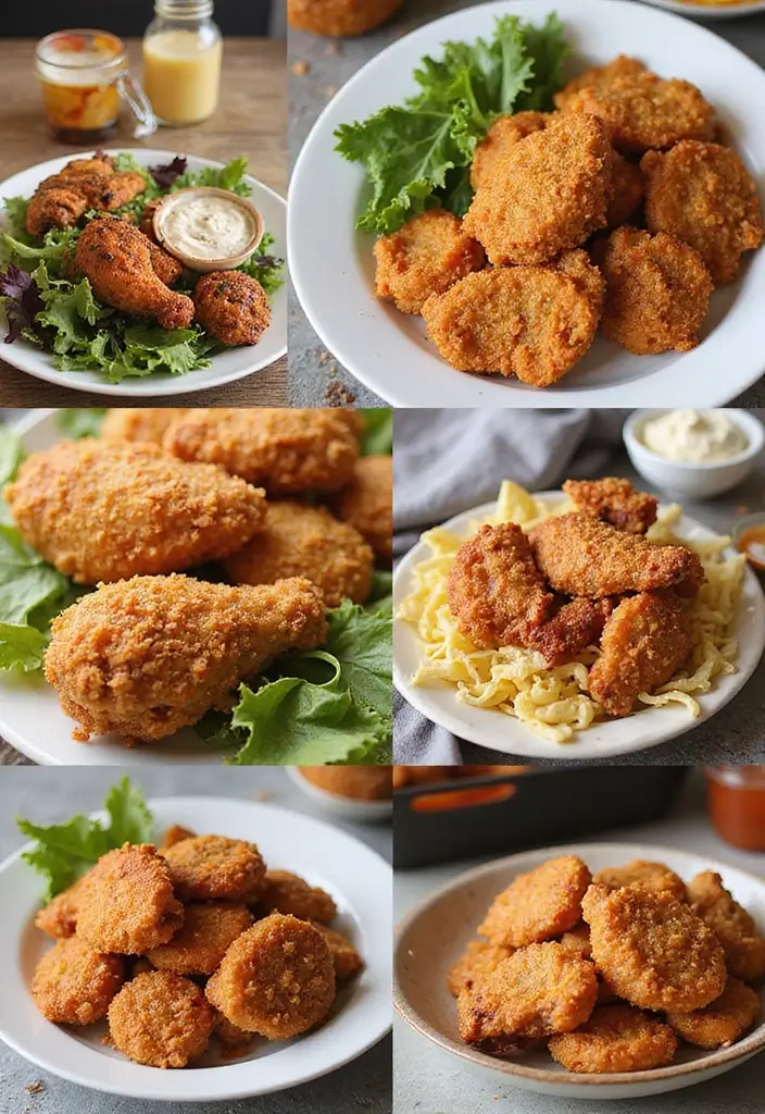 30 Leftover Fried Chicken Recipes That Feel Brand New - Conclusion