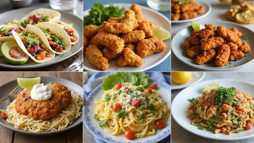 30 Leftover Fried Chicken Recipes That Feel Brand New