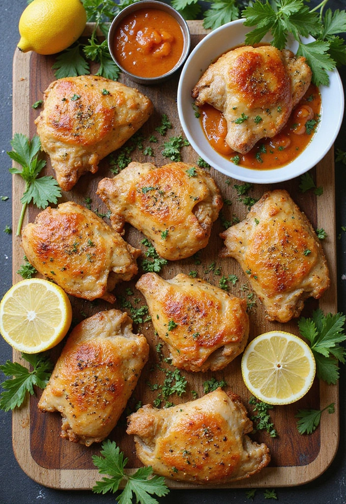 30 Lemon Pepper Chicken Thighs Recipes That Are Quick & Tasty - Conclusion