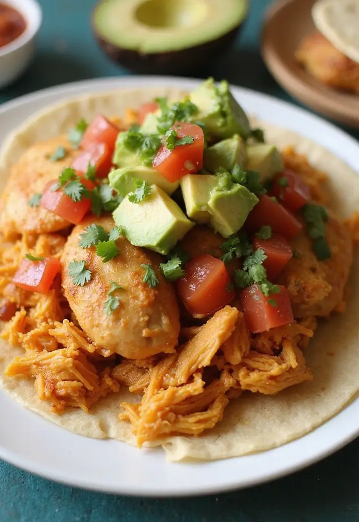 30 Low Carb Chicken Thigh Recipes That Are Easy and Satisfying 14 30 Low Carb Chicken Thigh Recipes That Are Easy and Satisfying - 13. Taco Chicken Thighs