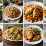 30 Low Carb Chicken Thigh Recipes That Are Easy and Satisfying