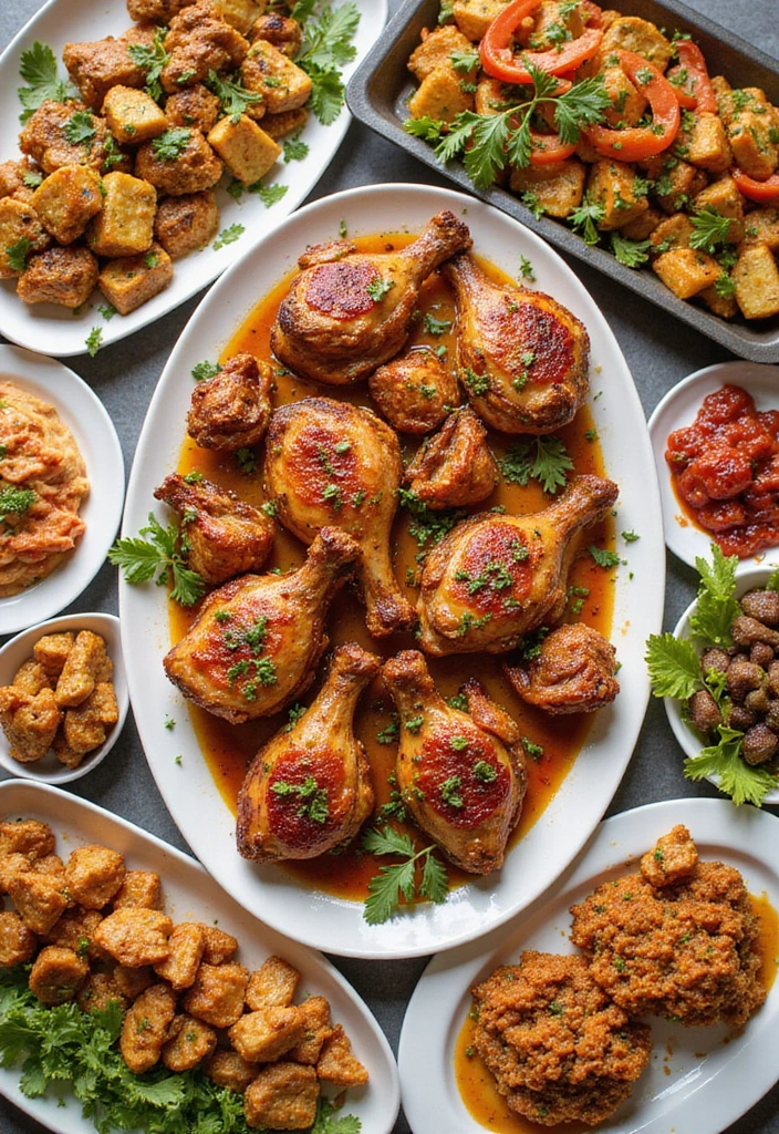 30 Low Carb Chicken Thigh Recipes That Are Easy and Satisfying 32 30 Low Carb Chicken Thigh Recipes That Are Easy and Satisfying - Conclusion