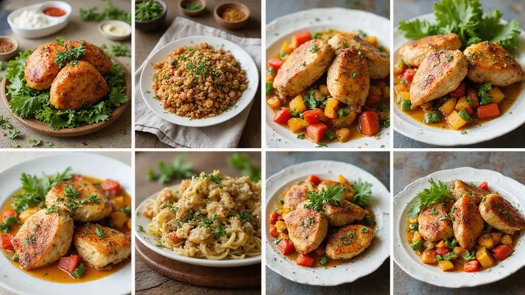 30 Low Carb Chicken Thigh Recipes That Are Easy and Satisfying