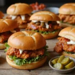 30 Nashville Hot Chicken Sandwich Recipes That Are Crispy & Spicy