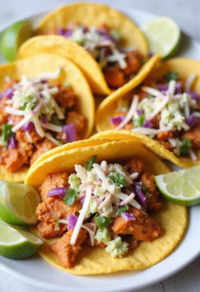 30 Nashville Hot Chicken Sandwich Recipes That Are Crispy & Spicy 8 30 Nashville Hot Chicken Sandwich Recipes That Are Crispy & Spicy - 7. Nashville Hot Chicken Tacos