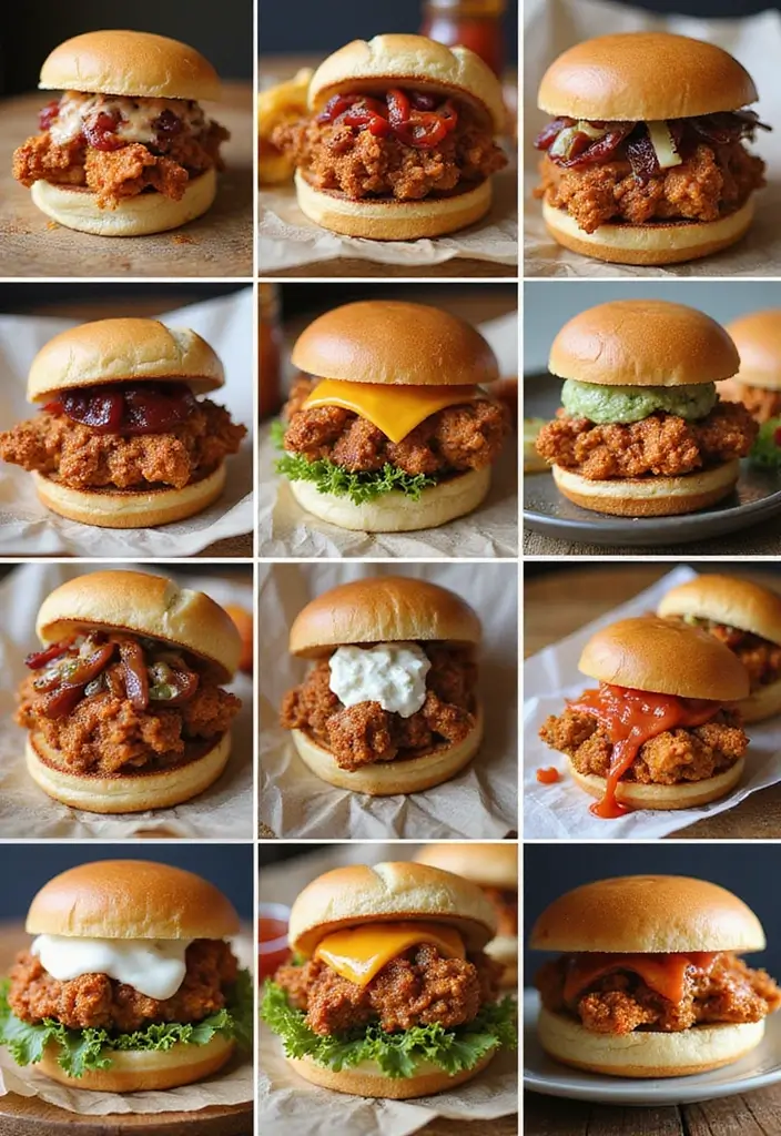 30 Nashville Hot Chicken Sandwich Recipes That Are Crispy & Spicy 32 30 Nashville Hot Chicken Sandwich Recipes That Are Crispy & Spicy - Conclusion