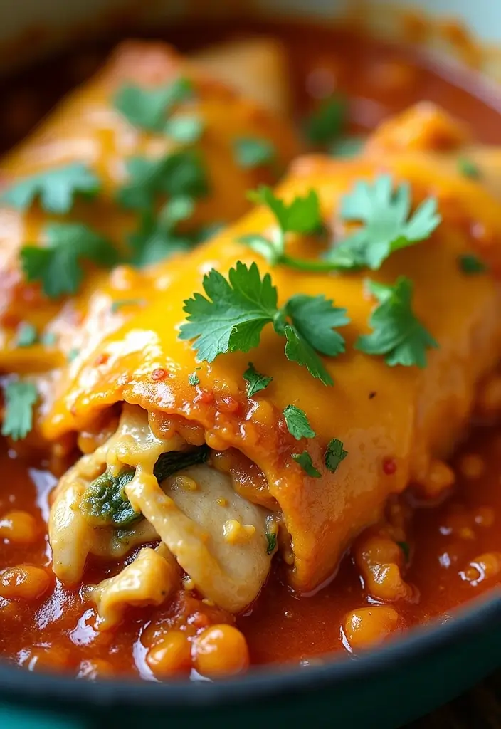28 Easy Chicken Casserole Recipes with 4 Ingredients or Less 12 28 Easy Chicken Casserole Recipes with 4 Ingredients or Less - 11. Lazy Chicken Tamale Casserole