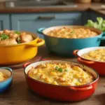 28 Easy Chicken Casserole Recipes with 4 Ingredients or Less