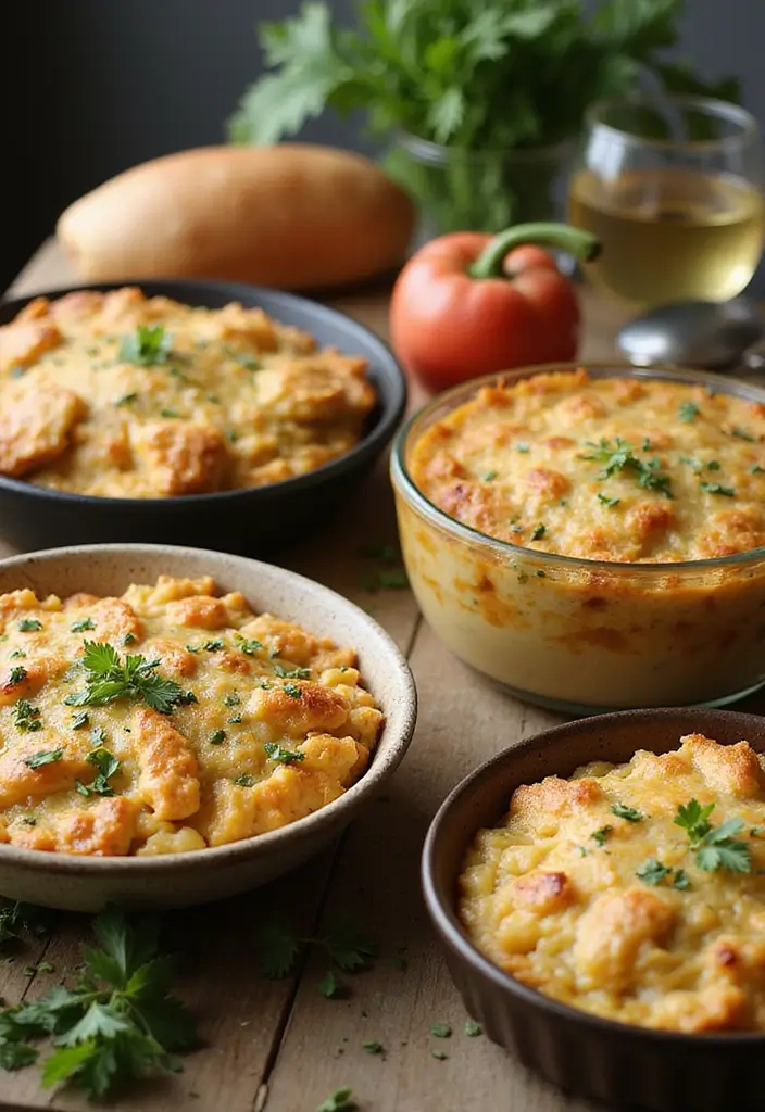 28 Easy Chicken Casserole Recipes with 4 Ingredients or Less 30 28 Easy Chicken Casserole Recipes with 4 Ingredients or Less - Conclusion