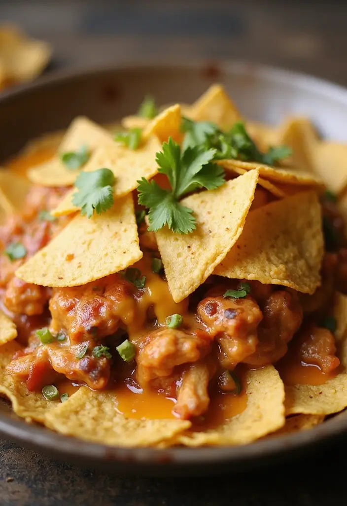30 Mexican Chicken Casserole Recipes That Feed a Crowd - 28. Chicken Taco Bake