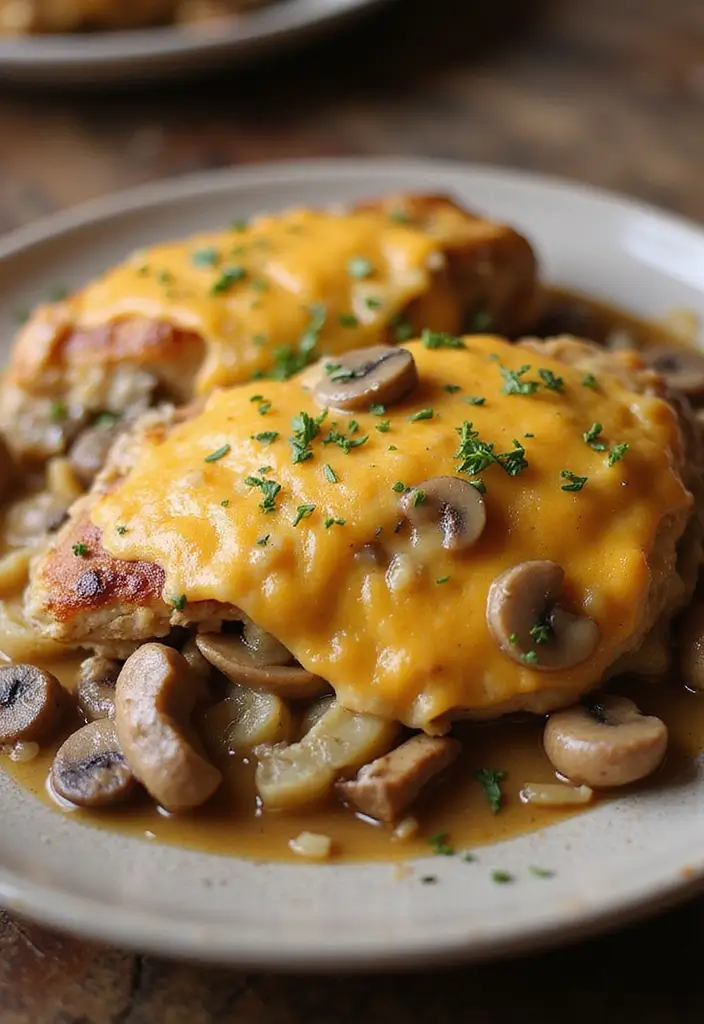 30 Mexican Chicken Casserole Recipes That Feed a Crowd - 9. Smothered Chicken Casserole