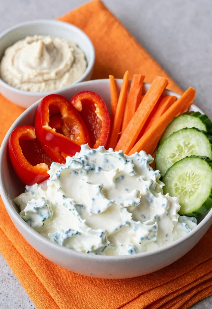 15 Cottage Cheese Bowl Recipes High Protein Easy Meals - 6. Veggie Power Bowl 1