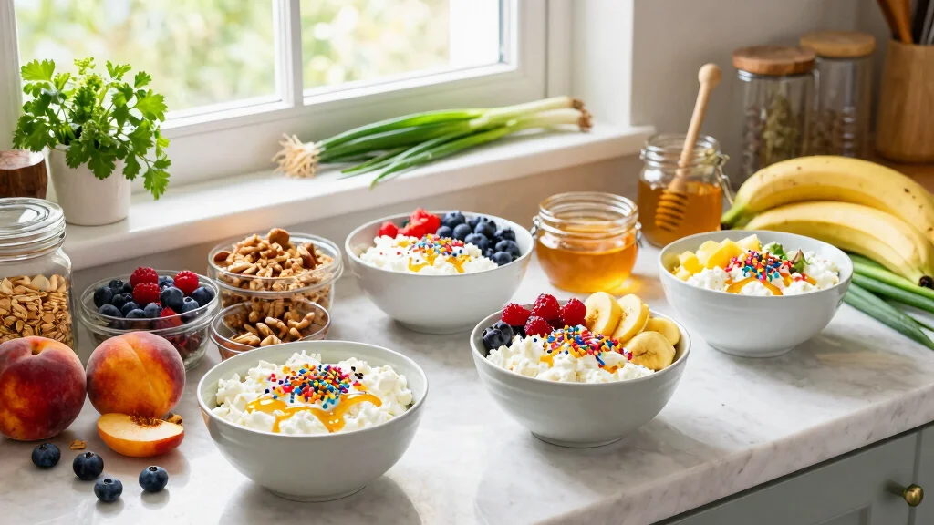 15 Cottage Cheese Bowl Recipes High Protein Easy Meals