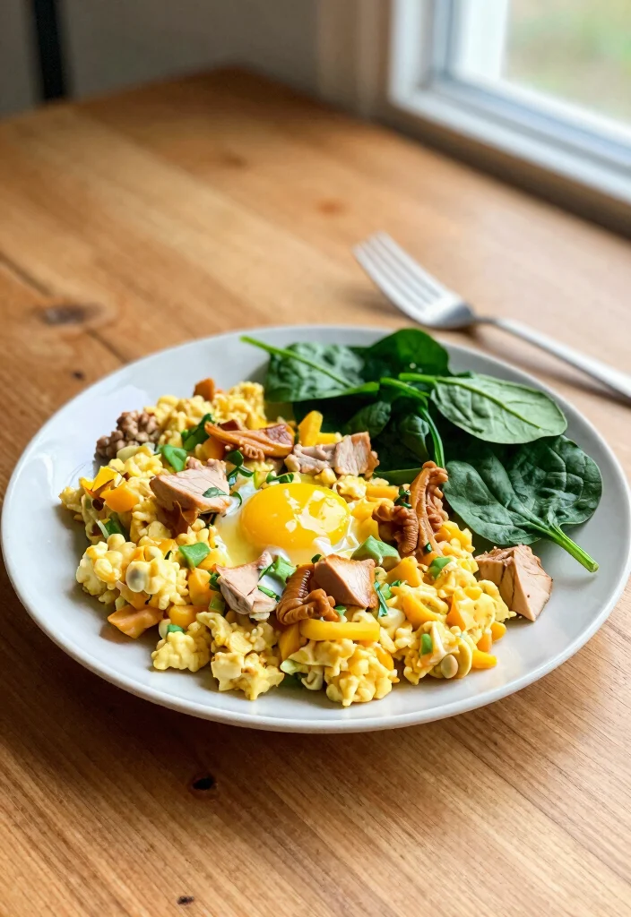 15 Ground Turkey Dog Food Recipes for Healthy, Happy Pups - 11. Turkey and Egg Scramble 1