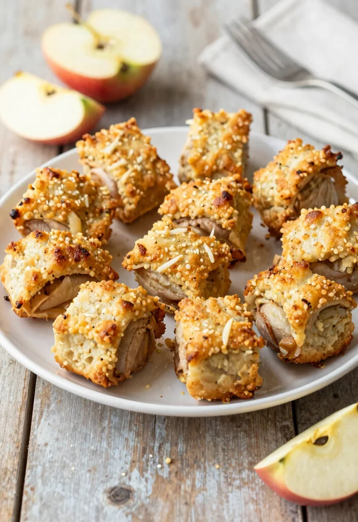 15 Ground Turkey Dog Food Recipes for Healthy, Happy Pups - 13. Turkey and Apple Bites 1