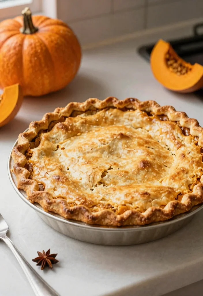 15 Ground Turkey Dog Food Recipes for Healthy, Happy Pups - 15. Turkey and Pumpkin Pie 1