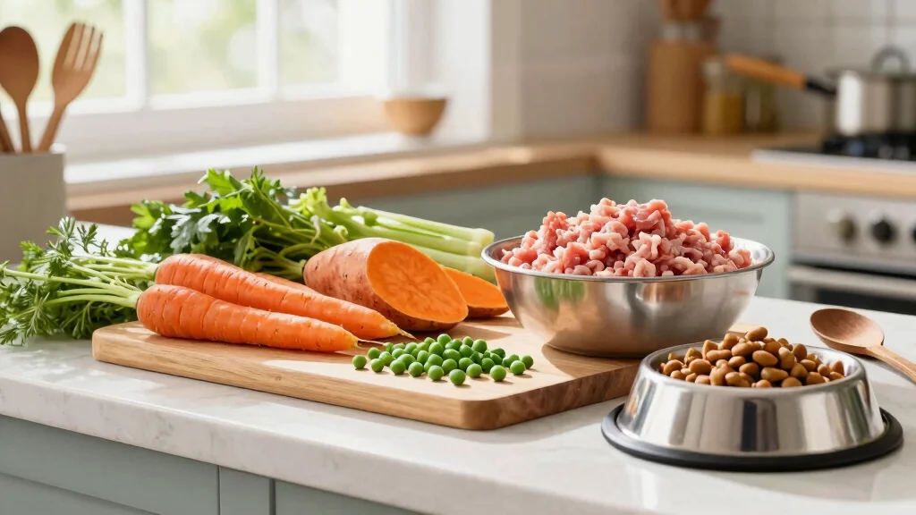 15 Ground Turkey Dog Food Recipes for Healthy, Happy Pups