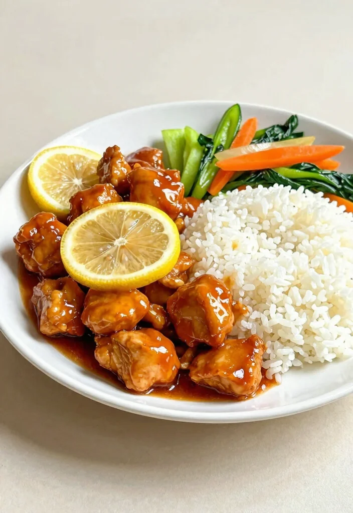 16 Asian Chicken Breast Recipes for Easy, Flavor-Packed Dinners - 10. Chinese Lemon Chicken 1