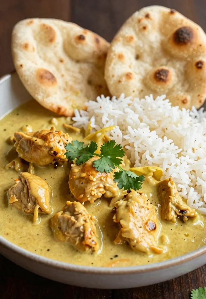 16 Asian Chicken Breast Recipes for Easy, Flavor-Packed Dinners - 14. Coconut Curry Chicken 1