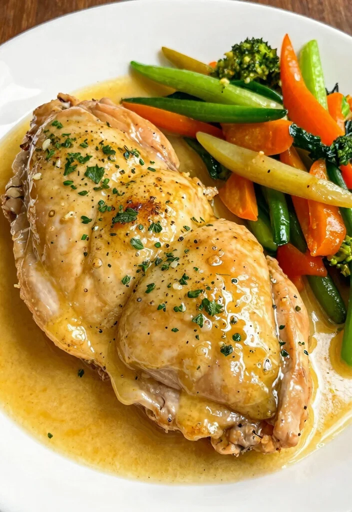 16 Asian Chicken Breast Recipes for Easy, Flavor-Packed Dinners - 15. Garlic Butter Chicken 1